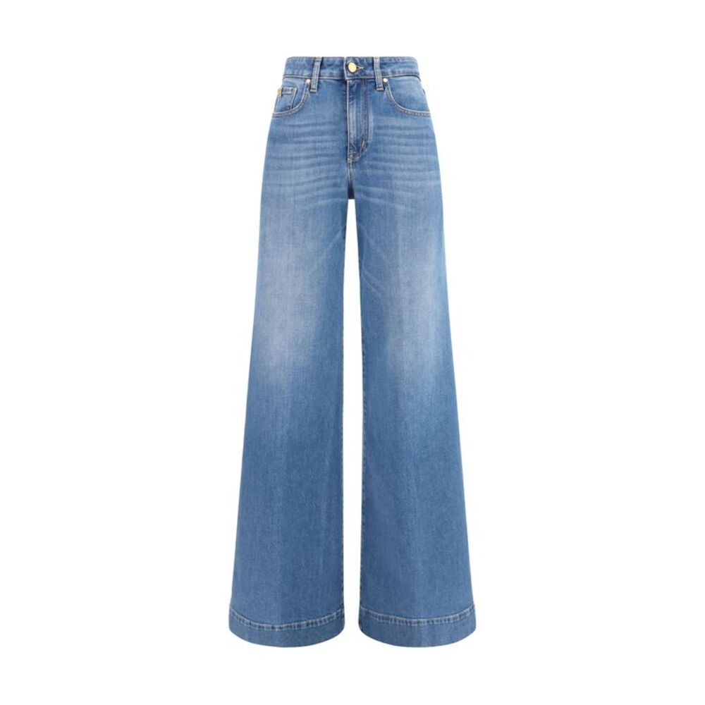 Jacob Cohen Women Wide-Leg Jeans